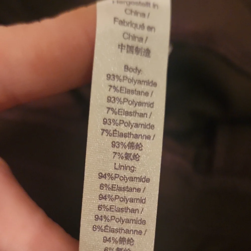 CRZ YOGA Chocolate Brown Activewear Pants - Picture 6 of 13